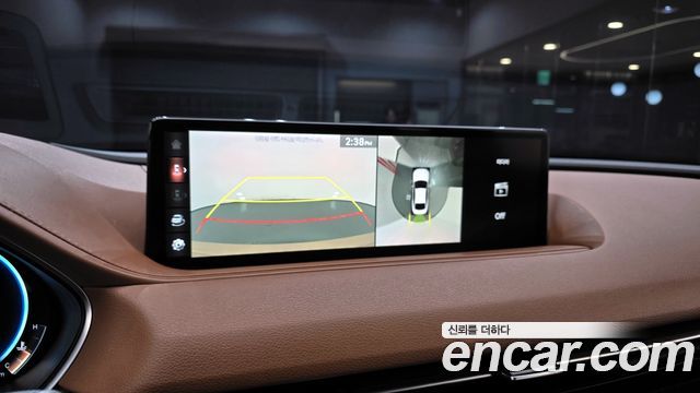 Genesis G80 2021 — photo 16