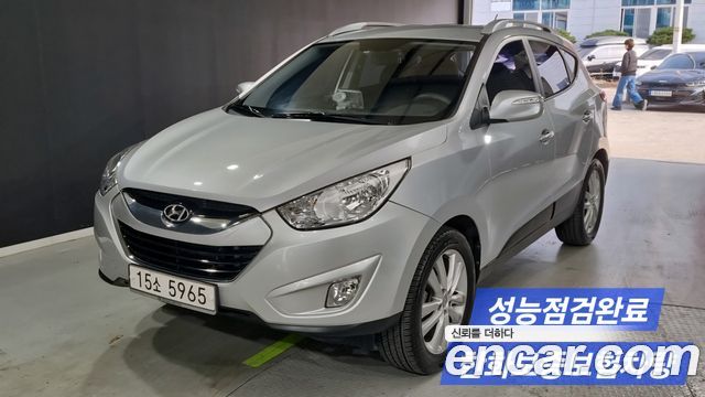 Hyundai Tucson 2010 — photo 1