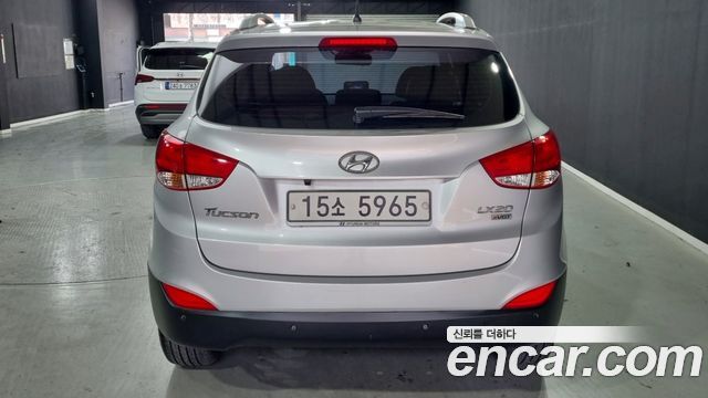 Hyundai Tucson 2010 — photo 4
