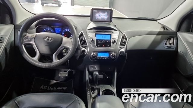 Hyundai Tucson 2010 — photo 7