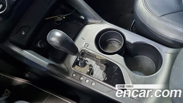 Hyundai Tucson 2010 — photo 9