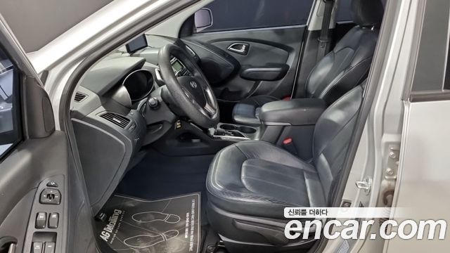 Hyundai Tucson 2010 — photo 10