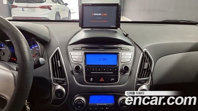Hyundai Tucson 2010 — photo 13