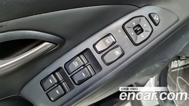 Hyundai Tucson 2010 — photo 16