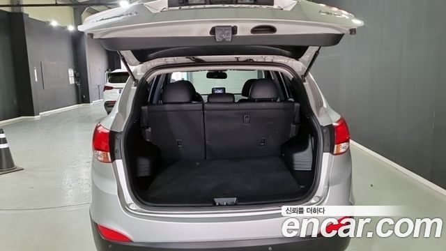 Hyundai Tucson 2010 — photo 17