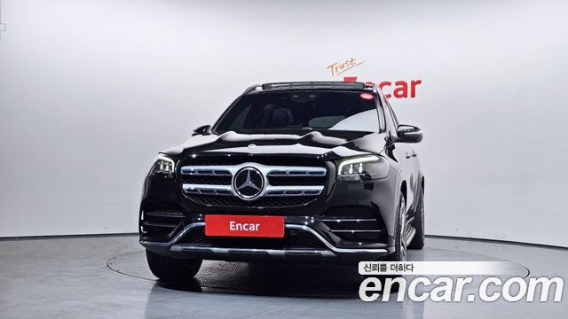 Mercedes-Benz GLS-Class 2021 — photo 3
