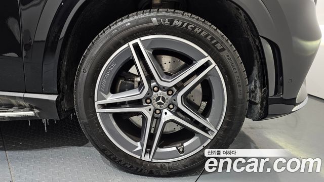 Mercedes-Benz GLS-Class 2021 — photo 5