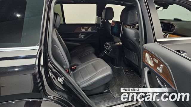 Mercedes-Benz GLS-Class 2021 — photo 12