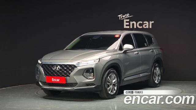 Hyundai Santafe 2020 — photo 1