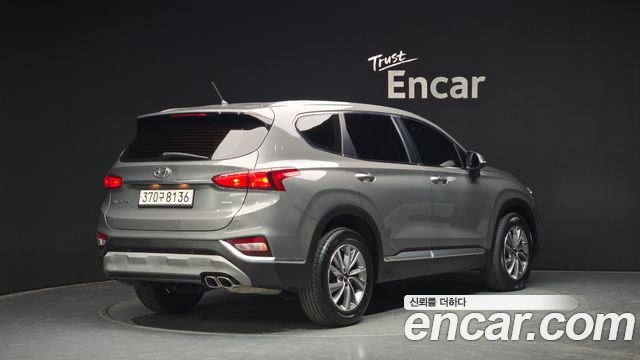 Hyundai Santafe 2020 — photo 2