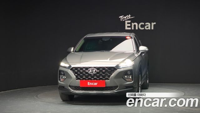 Hyundai Santafe 2020 — photo 3
