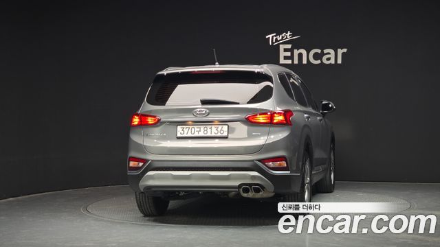 Hyundai Santafe 2020 — photo 4