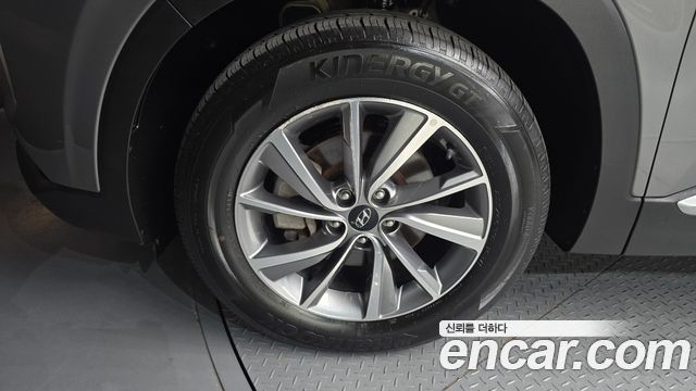Hyundai Santafe 2020 — photo 5