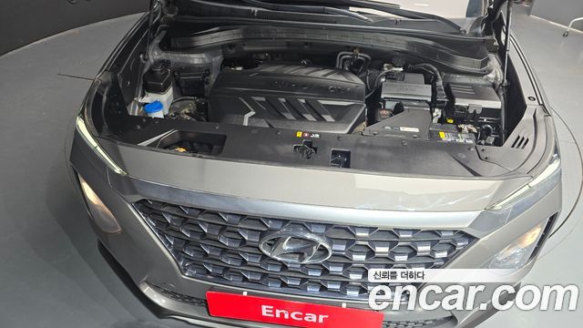 Hyundai Santafe 2020 — photo 6