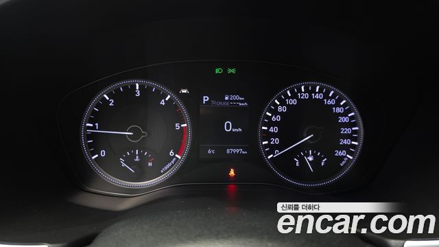 Hyundai Santafe 2020 — photo 8