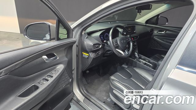 Hyundai Santafe 2020 — photo 10