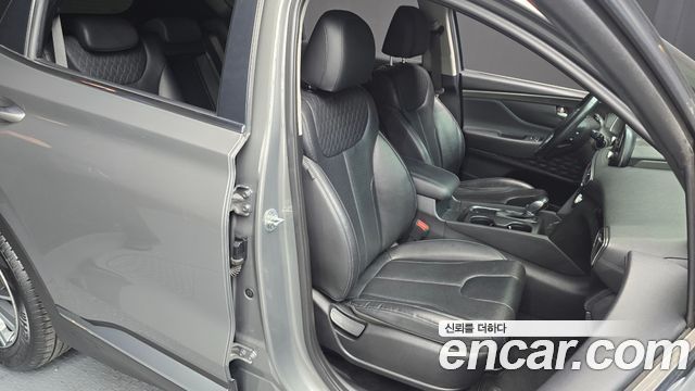 Hyundai Santafe 2020 — photo 12