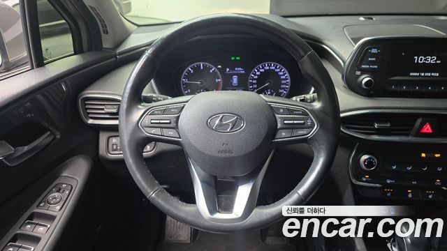 Hyundai Santafe 2020 — photo 13
