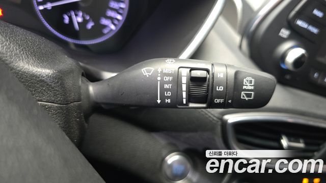 Hyundai Santafe 2020 — photo 17
