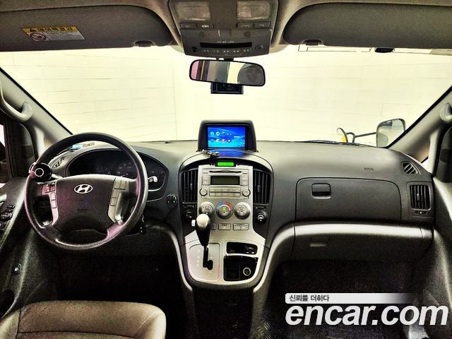 Hyundai Starex 2014 — photo 7