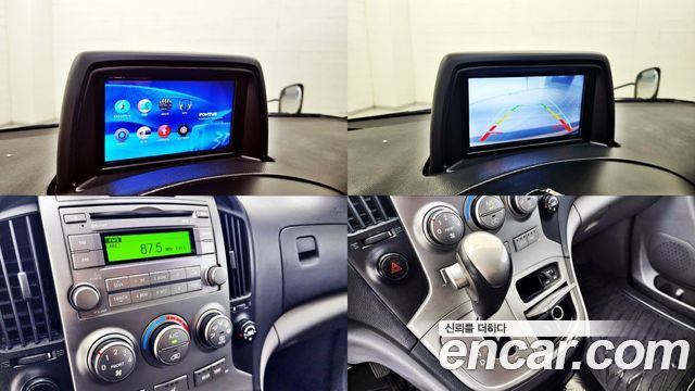 Hyundai Starex 2014 — photo 15