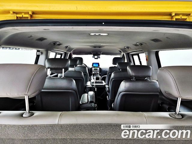 Hyundai Starex 2014 — photo 20