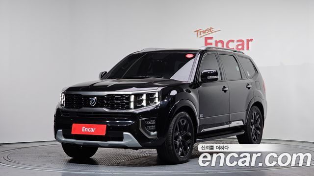 Kia Mohave 2021 — photo 1