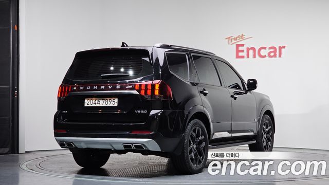 Kia Mohave 2021 — photo 2