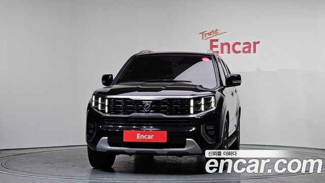 Kia Mohave 2021 — photo 3