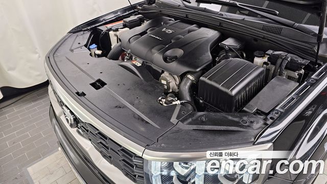 Kia Mohave 2021 — photo 6