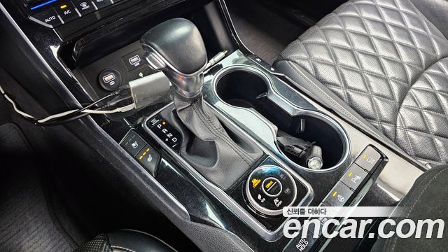 Kia Mohave 2021 — photo 9