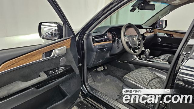 Kia Mohave 2021 — photo 10