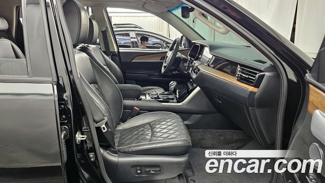Kia Mohave 2021 — photo 11