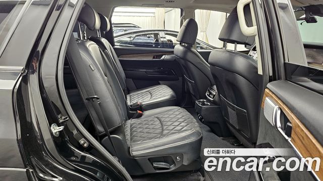 Kia Mohave 2021 — photo 12