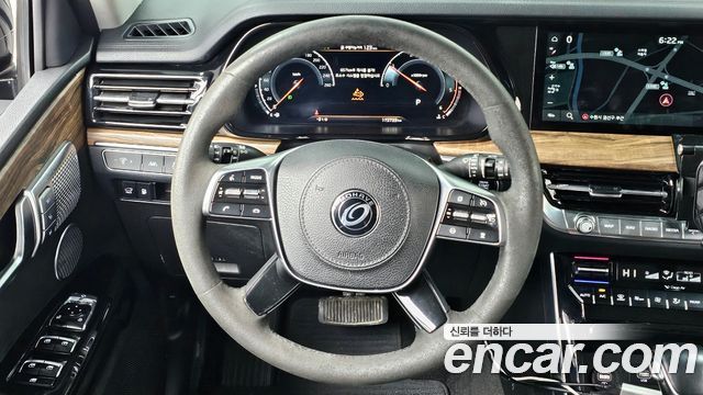 Kia Mohave 2021 — photo 13