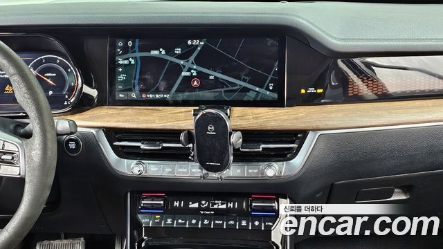 Kia Mohave 2021 — photo 14