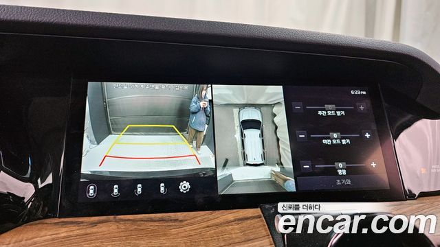 Kia Mohave 2021 — photo 15