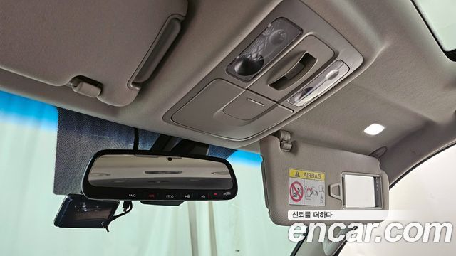 Kia Mohave 2021 — photo 17