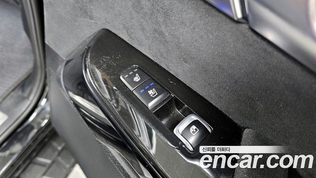 Kia Mohave 2021 — photo 18