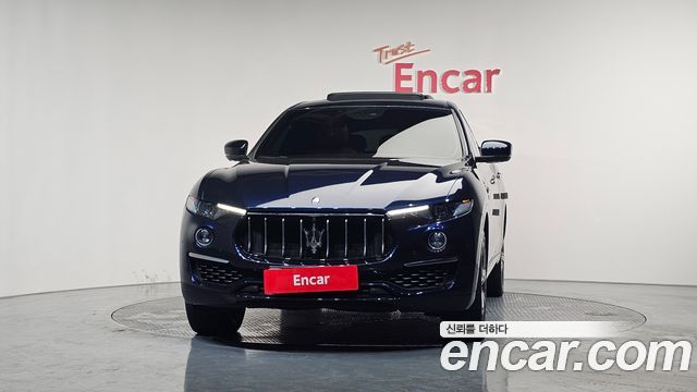 Maserati Levante 2019 — photo 3