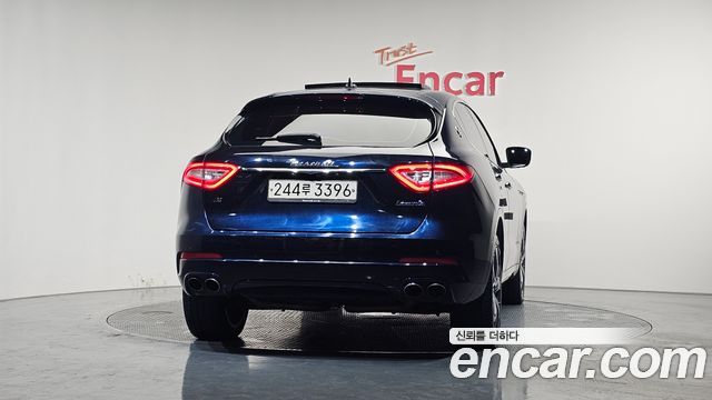 Maserati Levante 2019 — photo 4