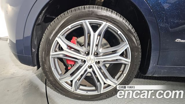 Maserati Levante 2019 — photo 5