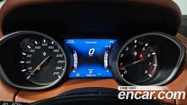 Maserati Levante 2019 — photo 8