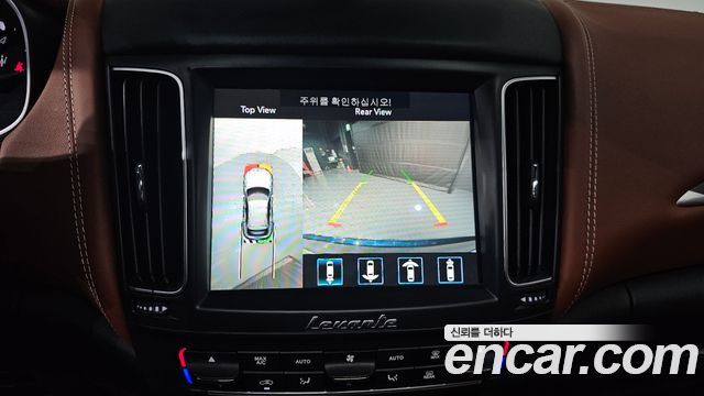 Maserati Levante 2019 — photo 15