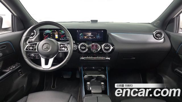 Mercedes-Benz GLA-Class 2021 — photo 7