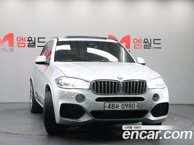 BMW X5 2016 — photo 2