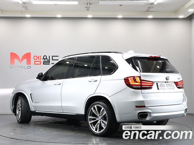 BMW X5 2016 — photo 3
