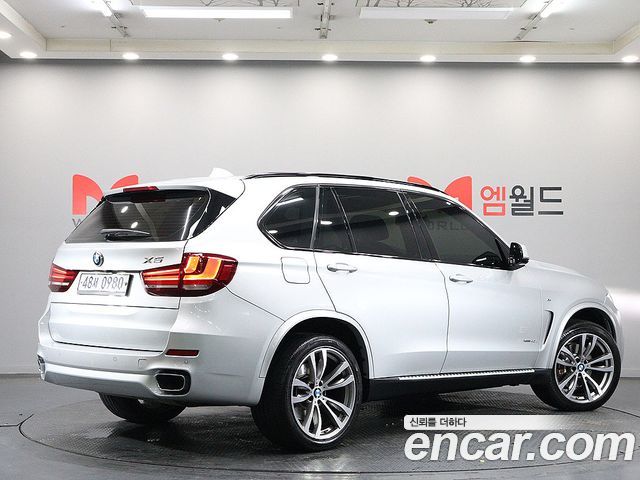 BMW X5 2016 — photo 4