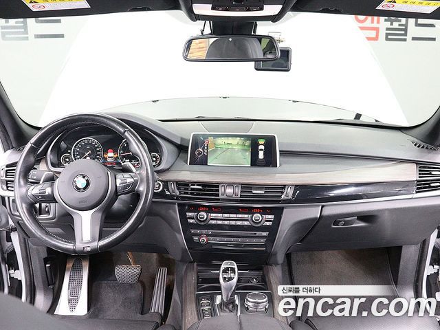 BMW X5 2016 — photo 12