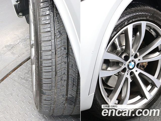 BMW X5 2016 — photo 20